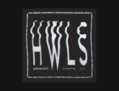 HWLS Singles & Tour Collateral