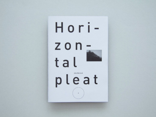 Horizontal Pleat
